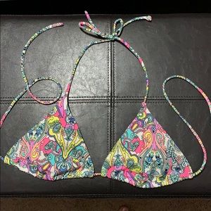 VS Padded Bikini Top